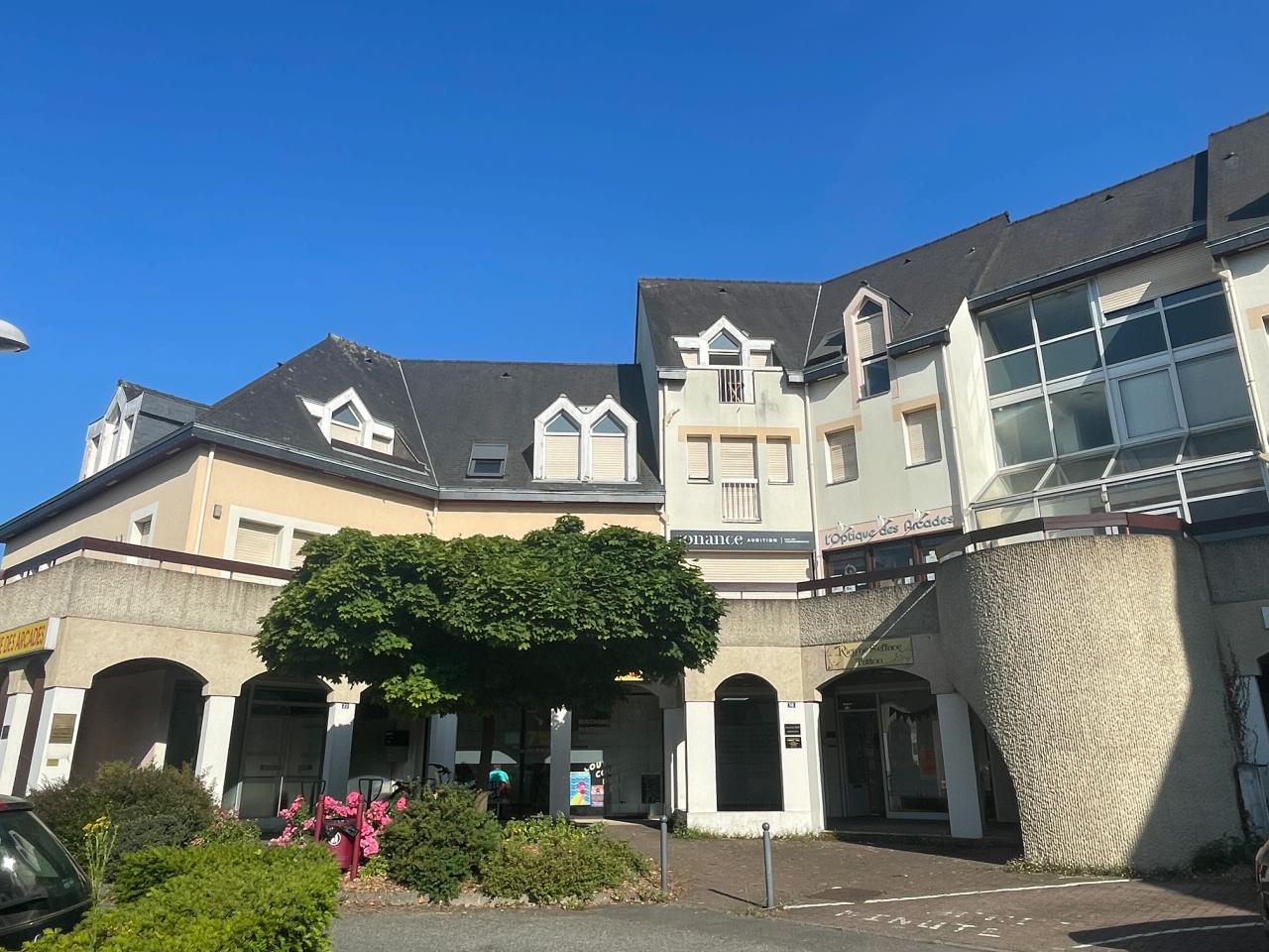 Bureau Cesson-Sévigné 164m² Vente bureau Cesson-Sévigné Ille-et-Vilaine OVBUR2533144 0